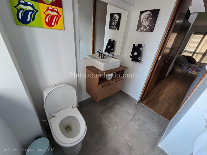 Apartment in Medellín, El Poblado - Más