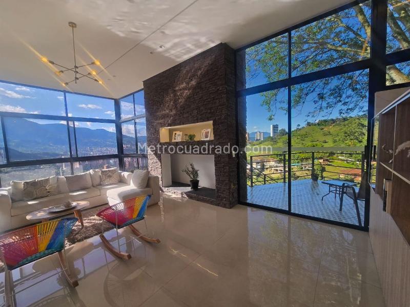 Casa – Sabaneta, Cañaveralejo - Vista 5