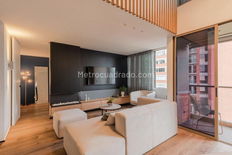 Apartamento en Venta, CHUSCALITO, Medellín - Widok 4