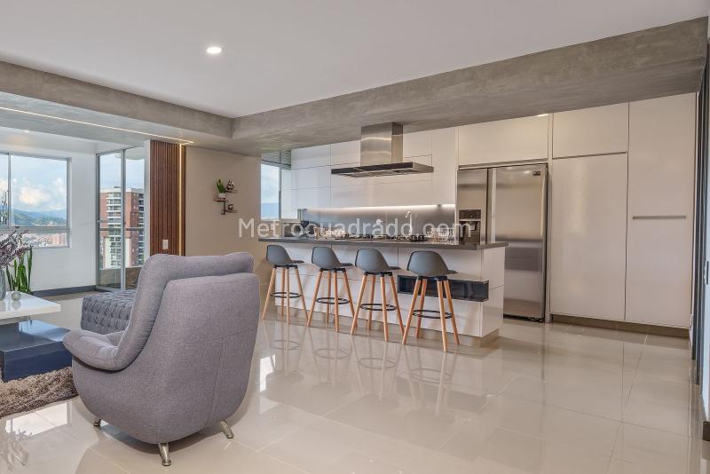 Piso – Sabaneta - Vista 3