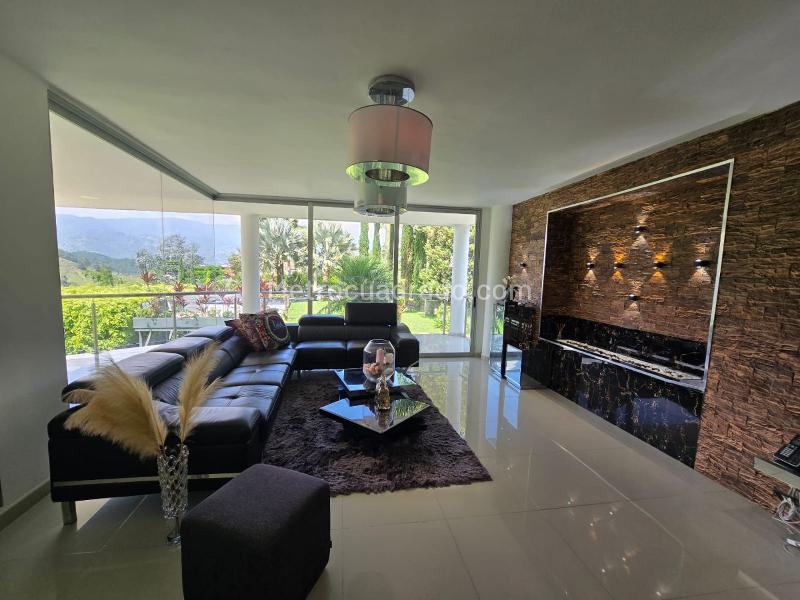 Casa – Sabaneta, Cañaveralejo - Vista 5