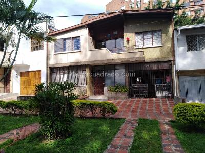Casa – Medellín, La Castellana, Laureles-Estadio
