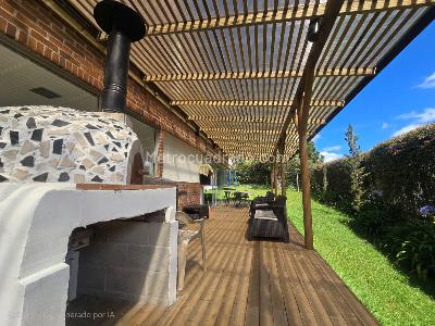 Casa de 4 alcobas en venta en Loma Del Escobero, Envigado, 316 m² · foto 7 de 20