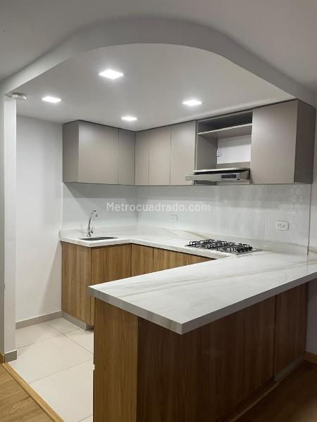 Apartment for rent in Bogotá