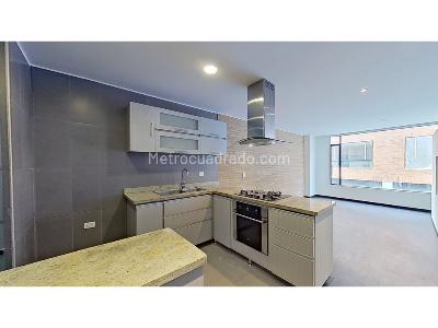 Apartamento de 1 alcoba en venta en Santa Barbara, Bogotá, 66 m² · foto 6 de 13