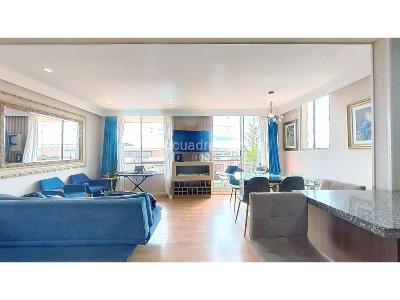Apartamento en venta en Hacienda Alcala, Mosquera · foto 2 de 20