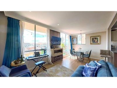 Apartamento en venta en Hacienda Alcala, Mosquera · foto 3 de 20