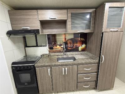 Apartamento de 3 alcobas en venta en Nariño Sur, Bogotá, 83 m² · foto 6 de 20
