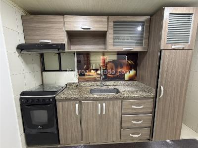 Apartamento de 3 alcobas en venta en Nariño Sur, Bogotá, 83 m² · foto 7 de 20