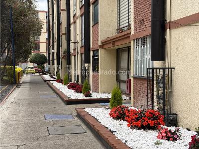 Apartamento de 3 alcobas en venta en Suba, Bogotá, 51 m² · foto 17 de 20