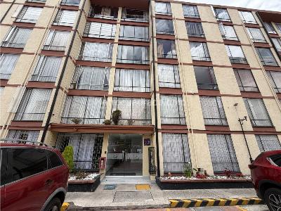 Apartamento de 3 alcobas en venta en Suba, Bogotá, 51 m² · foto 3 de 20