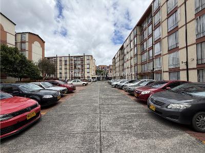 Apartamento de 3 alcobas en venta en Suba, Bogotá, 51 m² · foto 4 de 20
