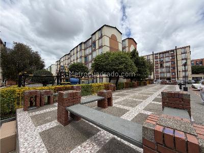 Apartamento de 3 alcobas en venta en Suba, Bogotá, 51 m² · foto 5 de 20