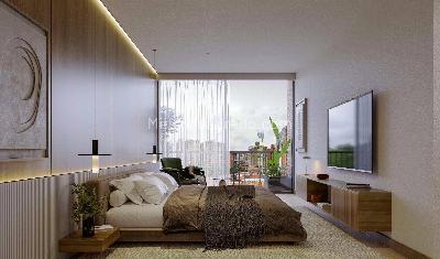 Apartamento en venta en Bosques De Zuñiga, Envigado · foto 10 de 16