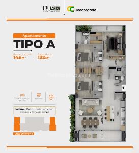 Apartamento en venta en Bosques De Zuñiga, Envigado · foto 16 de 16
