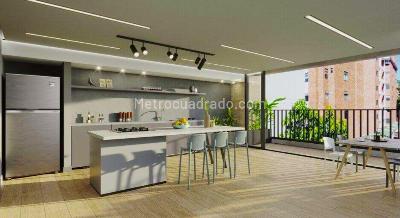 Apartamento de 3 alcobas en venta en Bosques De Zuñiga, Envigado, 176 m² · foto 3 de 16