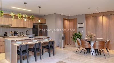 Apartamento en venta en Bosques De Zuñiga, Envigado · foto 8 de 16