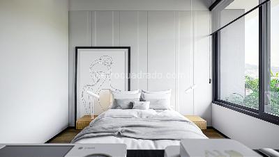 Apartamento de 2 alcobas en venta en Castropol, Medellín, 78 m² · foto 6 de 9