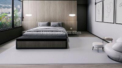 Apartamento en venta en Castropol, Medellín · foto 4 de 9