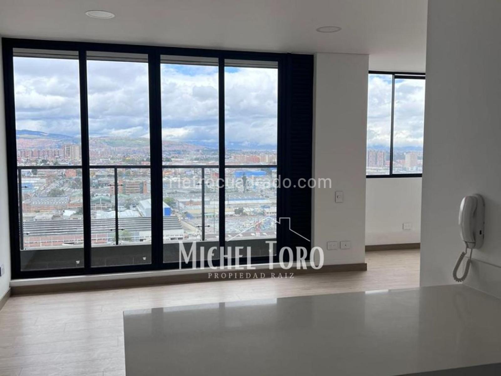 Apartamento en Venta  CIUDAD SALITRE NOR ORIENTAL TEUSAQUILLO