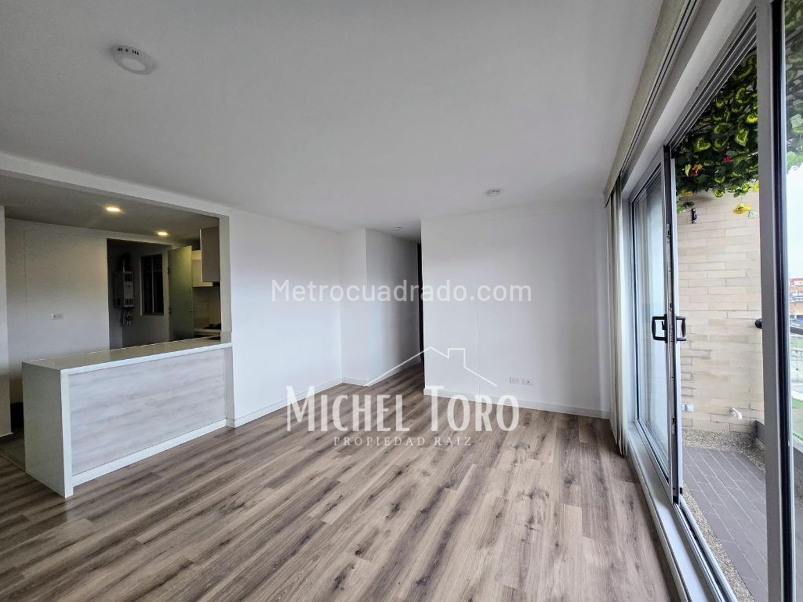 Apartamento en Venta  CUIDAD SALITRE OCCIDENTAL