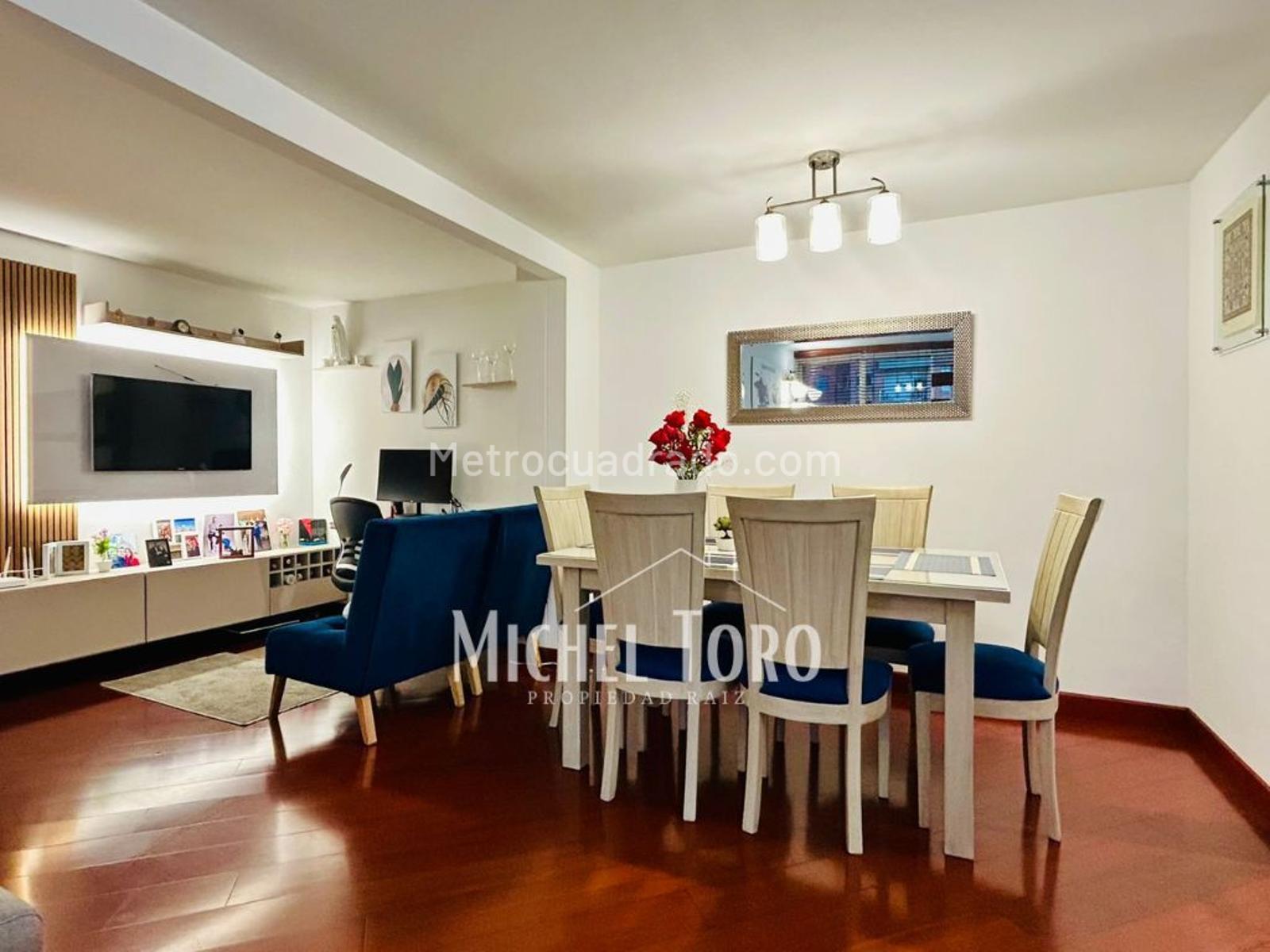 Apartamento en Venta  CIUDAD SALITRE ORIENTAL