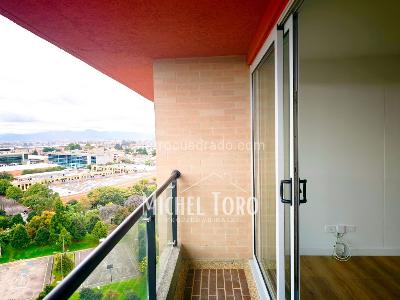 Apartamento en venta en Salitre Occidental, Bogotá · foto 8 de 17