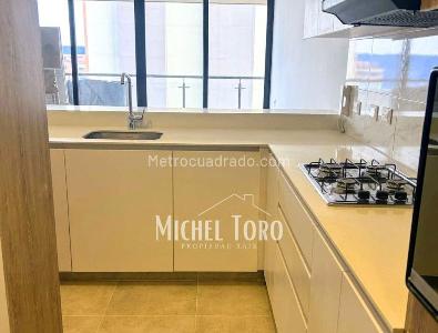 Apartamento de 3 alcobas en venta en Montevideo, Bogotá, 109 m² · foto 2 de 16
