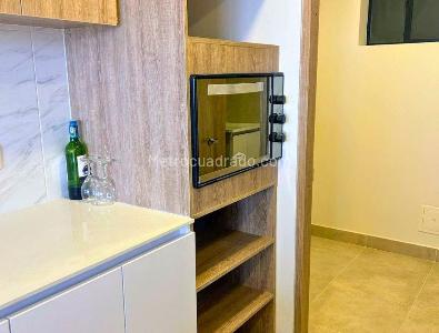 Apartamento de 3 alcobas en venta en Montevideo, Bogotá, 109 m² · foto 4 de 16