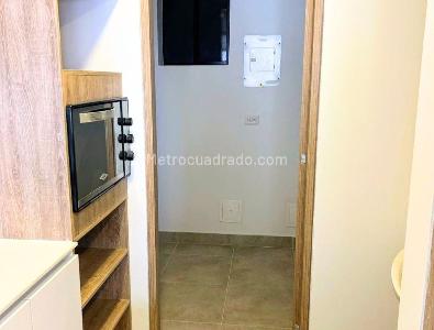 Apartamento de 3 alcobas en venta en Montevideo, Bogotá, 109 m² · foto 5 de 16