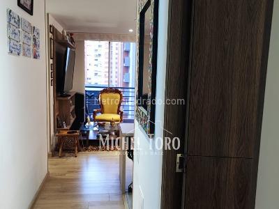 Apartamento en venta en La Felicidad, Bogotá · foto 2 de 10