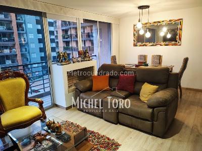 Apartamento en venta en La Felicidad, Bogotá · foto 3 de 10