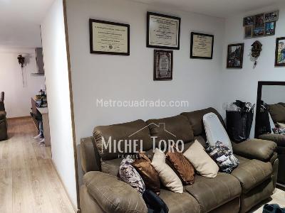 Apartamento en venta en La Felicidad, Bogotá · foto 5 de 10