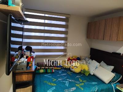 Apartamento en venta en La Felicidad, Bogotá · foto 7 de 10