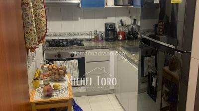 Apartamento en venta en Salitre Oriental, Bogotá · foto 4 de 16