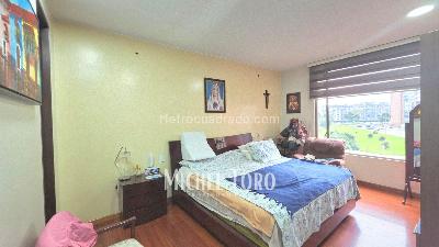 Apartamento de 4 alcobas en venta en Ciudad Salitre, Bogotá, 208 m² · foto 12 de 16