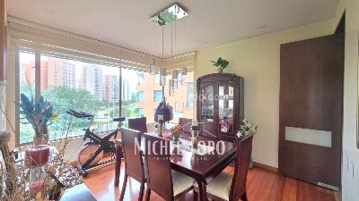 Apartamento de 4 alcobas en venta en Ciudad Salitre, Bogotá, 208 m² · foto 7 de 16