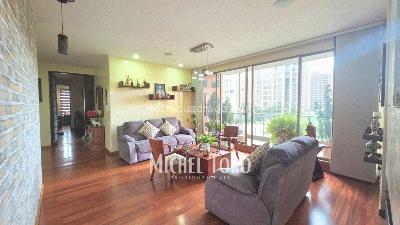 Apartamento de 4 alcobas en venta en Ciudad Salitre, Bogotá, 208 m² · foto 3 de 16