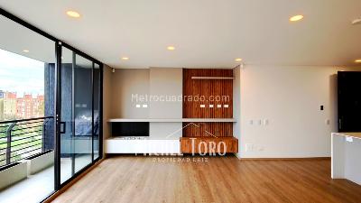 Apartamento de 3 alcobas en venta en Salitre Oriental, Bogotá, 128 m² · foto 4 de 20
