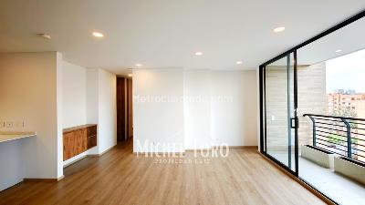 Apartamento de 3 alcobas en venta en Salitre Oriental, Bogotá, 128 m² · foto 3 de 20