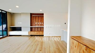 Apartamento de 3 alcobas en venta en Salitre Oriental, Bogotá, 128 m² · foto 2 de 20