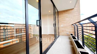Apartamento de 3 alcobas en venta en Salitre Oriental, Bogotá, 128 m² · foto 9 de 20