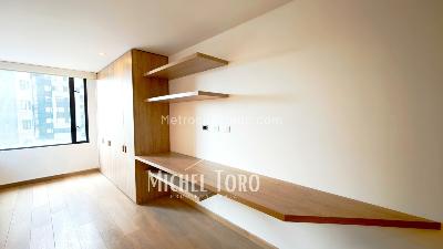 Apartaestudio en venta en Salitre Occidental, Bogotá, 32 m² · foto 11 de 12
