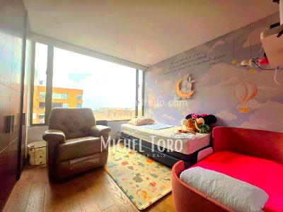Apartamento en venta en Ciudad Salitre Occidental, Bogotá · foto 10 de 14