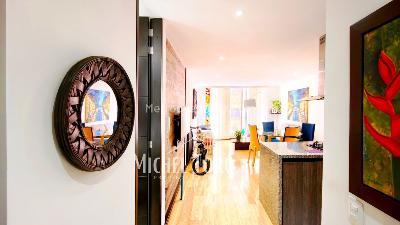 Apartamento en venta en Pasadena, Bogotá · foto 2 de 20