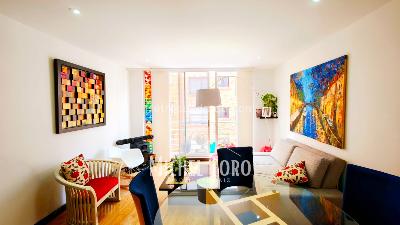Apartamento en venta en Pasadena, Bogotá · foto 3 de 20