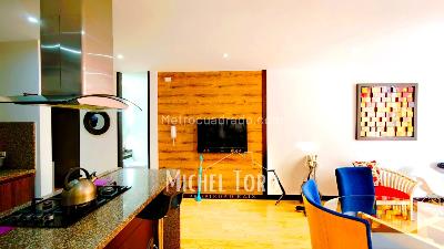 Apartamento en venta en Pasadena, Bogotá · foto 4 de 20