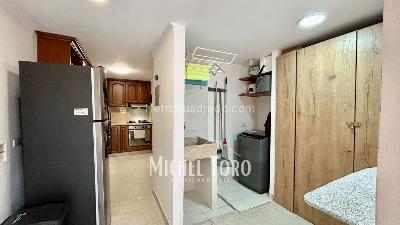 Apartamento de 3 alcobas en venta en Provenza El Poblado, Medellín, 117 m² · foto 10 de 20