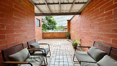 Apartamento de 3 alcobas en venta en Provenza El Poblado, Medellín, 117 m² · foto 11 de 20