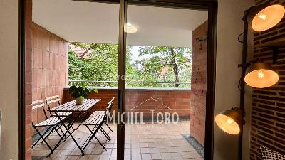 Apartamento de 3 alcobas en venta en Provenza El Poblado, Medellín, 117 m² · foto 14 de 20